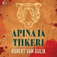 Produktbild: Apina ja tiikeri