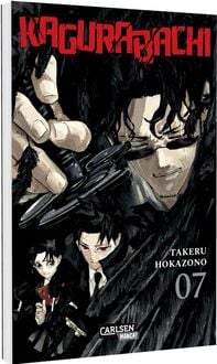 Produktbild: Kagurabachi 7