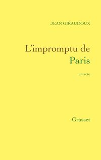 Produktbild: L'impromptu de Paris