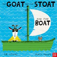 Produktbild: Lynas, E: Goat and the Stoat and the Boat