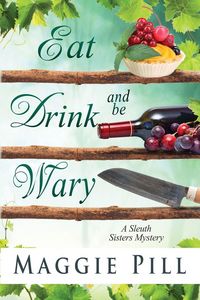 Produktbild: Eat, Drink, and Be Wary