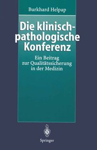 Produktbild: Die klinisch-pathologische Konferenz