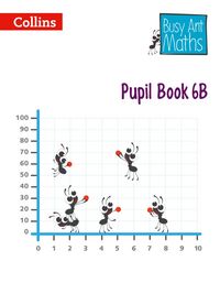Produktbild: Busy Ant Maths Pb6b