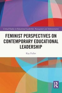 Produktbild: Feminist Perspectives on Contemporary Educational Leadership