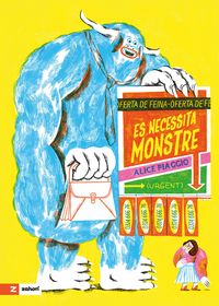 Produktbild: Es necessita monstre
