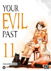 Produktbild: Your evil past. Tome 11