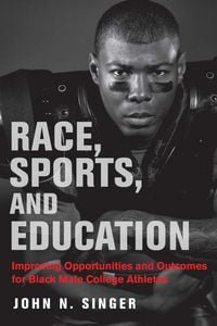 Produktbild: Race, Sports, and Education