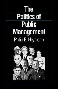 Produktbild: The Politics of Public Management