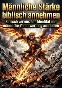 Produktbild: M&auml;nnliche St&auml;rke biblisch annehmen