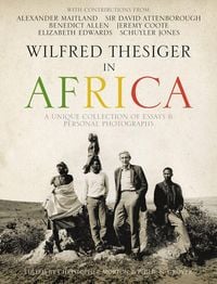Produktbild: Wilfred Thesiger in Africa