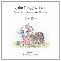Produktbild: Ross, T: She Fought, Too