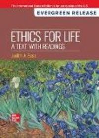 Produktbild: Ethics For Life: 2026 Release ISE