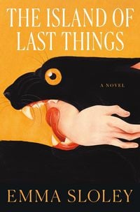 Produktbild: Island of Last Things