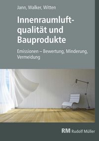 Produktbild: Innenraumluftqualit&auml;t und Bauprodukte - E-Book (PDF)