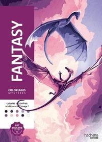 Produktbild: Fantasy : coloriez les chiffres et d&eacute;couvrez l'image