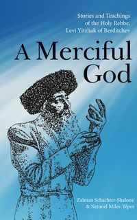 Produktbild: A Merciful God