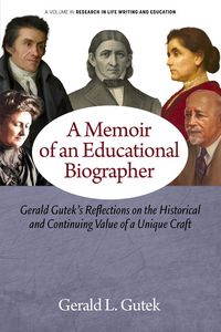 Produktbild: Memoir of an Educational Biographer