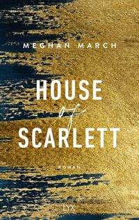 Bild vom Artikel House of Scarlett vom Autor Meghan March