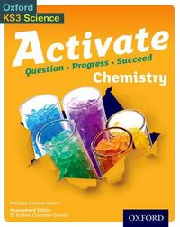 Produktbild: Activate Chemistry Student Book