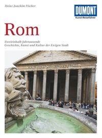 Produktbild: DUMONT Kunst-Reisef&uuml;hrer Rom