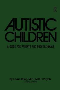 Produktbild: Wing, L: Autistic Children