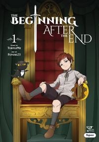 Produktbild: The Beginning After the End, Vol. 1 (Comic)