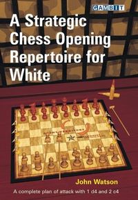 Produktbild: A Strategic Chess Opening Repertoire for White