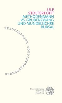 Produktbild: Methodenmann vs. Grubenzwang und m&uuml;ndelsichre R&uuml;bsal