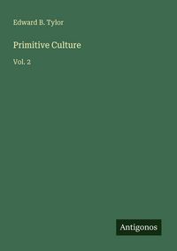 Produktbild: Primitive Culture