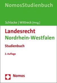 Produktbild: Landesrecht Nordrhein-Westfalen
