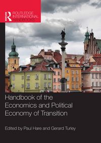 Produktbild: Handbook of the Economics and Political Economy of Transition
