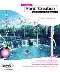 Produktbild: Foundation Form Creation with Adobe LiveCycle Designer ES