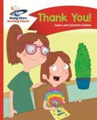 Produktbild: Guillain, A: Reading Planet - Thank You - Red B: Comet Stree