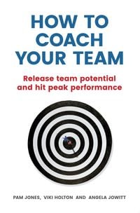 Produktbild: How to Coach Your Team