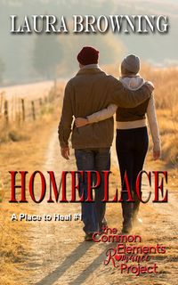 Produktbild: Homeplace (A Place to Heal, #1)