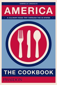 Produktbild: America: The Cookbook