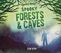 Produktbild: Olson, E: Spooky Forests & Caves
