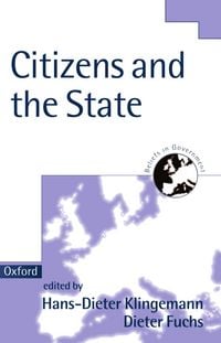 Produktbild: Citizens and the State