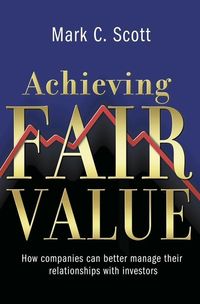 Produktbild: Achieving Fair Value