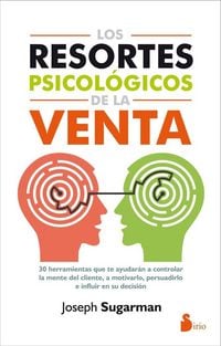 Produktbild: Los resortes psicol&oacute;gicos de la venta