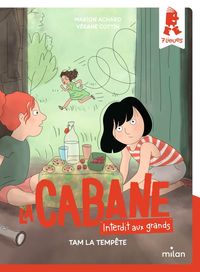 Produktbild: La cabane, interdit aux grands
