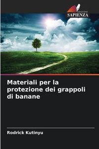 Produktbild: Materiali per la protezione dei grappoli di banane