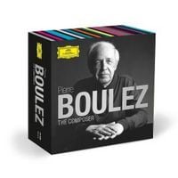 Produktbild: Pierre Boulez: The Composer