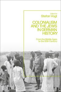 Produktbild: Colonialism and the Jews in German History