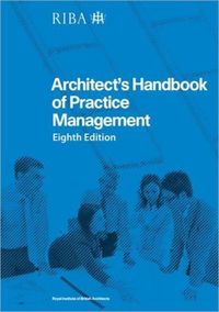 Produktbild: Architect's Handbook of Practice Management
