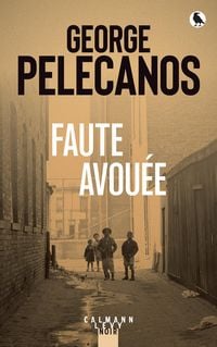 Produktbild: Faute avou&eacute;e