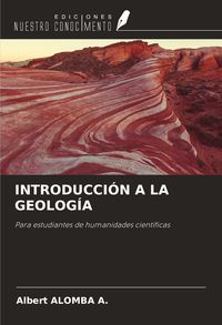 Produktbild: Introducci&oacute;n a La Geolog&iacute;a
