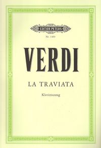 Produktbild: Verdi, G: Traviata (Oper in 3 Akten)