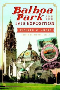 Produktbild: Balboa Park and the 1915 Exposition