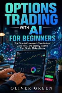 Produktbild: Options Trading with AI for Beginners